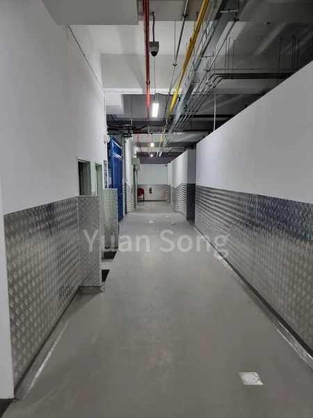 Factory / Workshop (B2) for Rent: East-Fitted Central Kitchen | Food Factory - Image 1