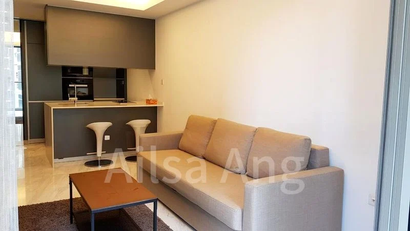 1 Bed Condo for Rent in  Cairnhill Nine - Image 1