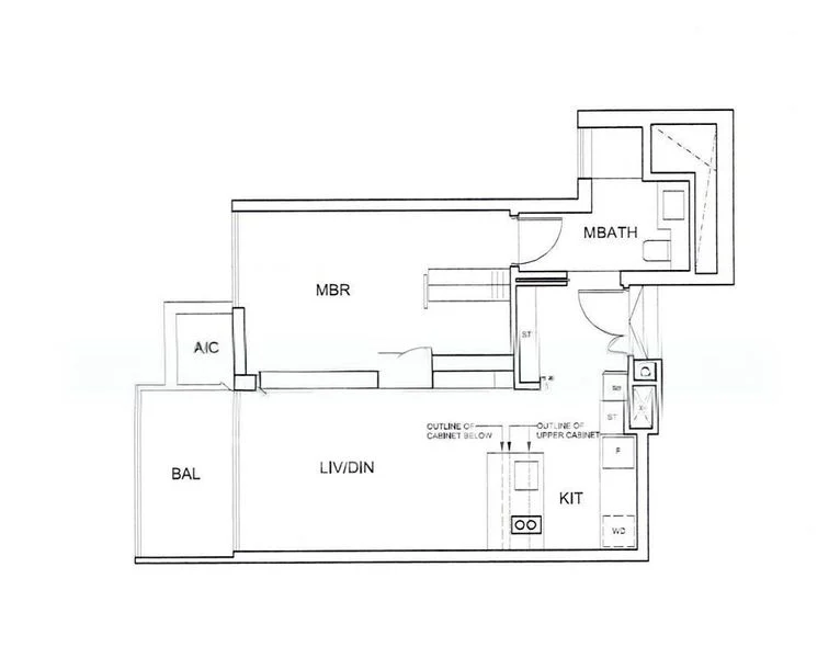 1 Bed Condo for Rent in  Cairnhill Nine - Image 7