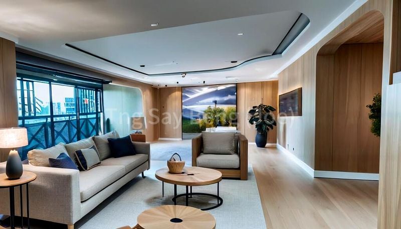 5 Room (5I) HDB for Sale in  605 Senja Road - Image 1