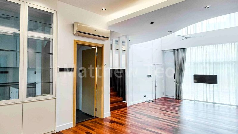 5 Bed Apartment (Condo) for Rent in  Nassimville - Image 15
