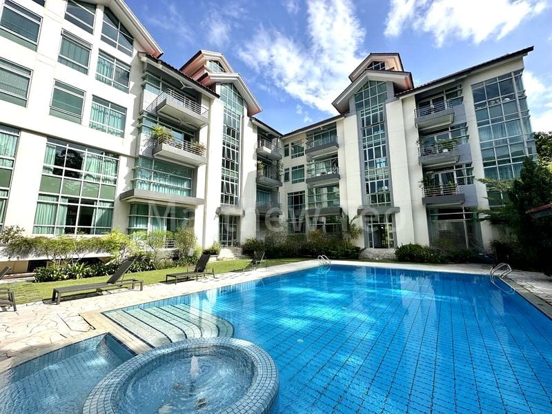 5 Bed Apartment (Condo) for Rent in  Nassimville - Image 1