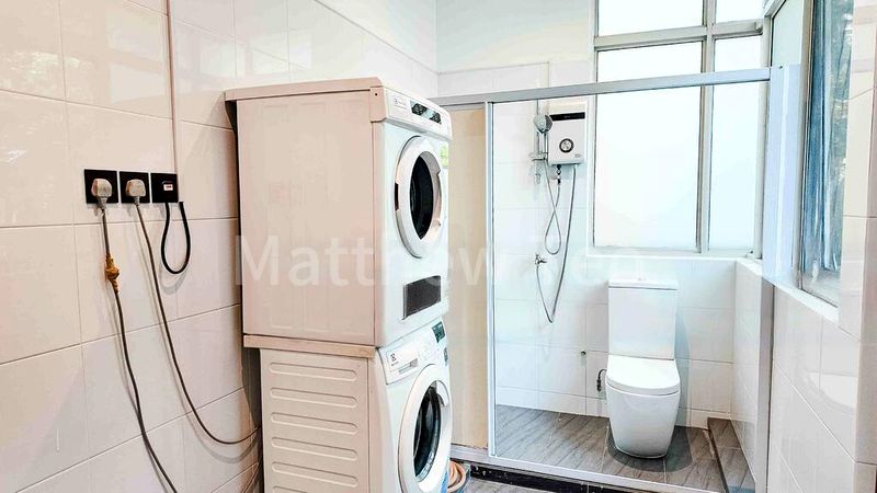 5 Bed Apartment (Condo) for Rent in  Nassimville - Image 13