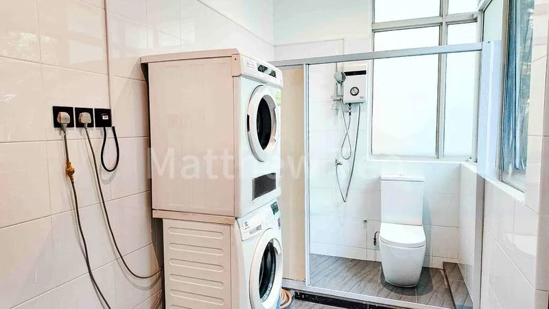 5 Bed Apartment (Condo) for Rent in Nassimville - Image 14