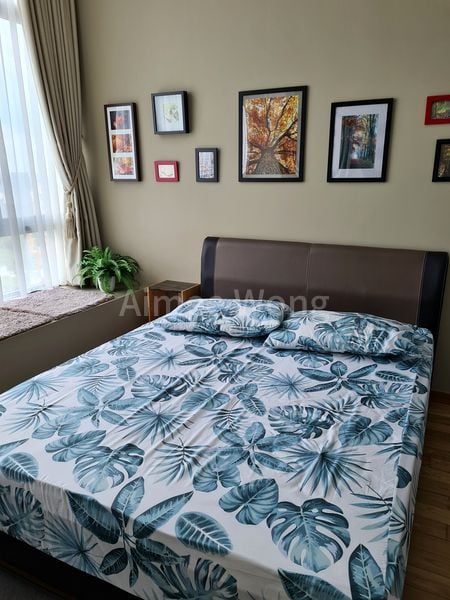 Studio Condo for Rent in  Soleil @ Sinaran - Image 2