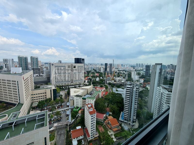 Studio Condo for Rent in  Soleil @ Sinaran - Image 4