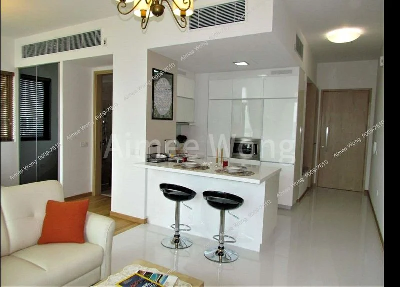 Studio Condo for Rent in  Soleil @ Sinaran - Image 5