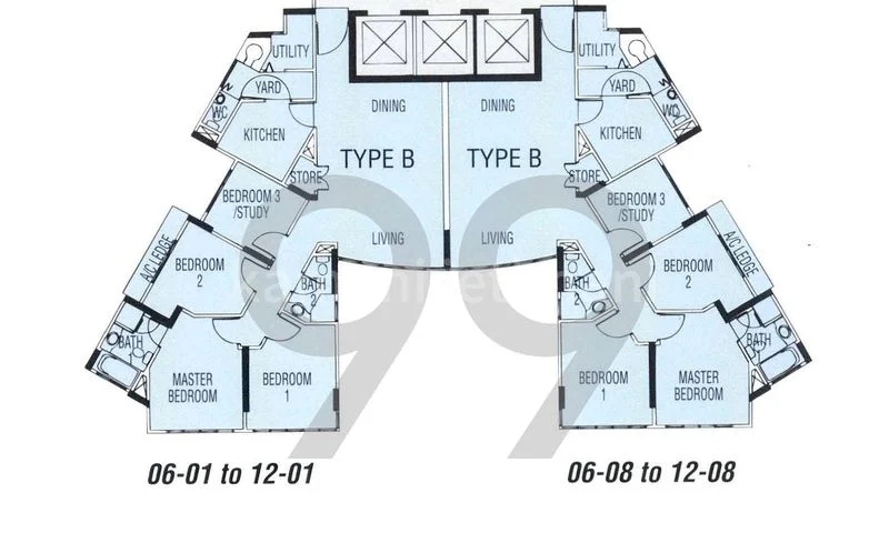 Common Room (Condo) for Rent in  Regent Grove - Image 6