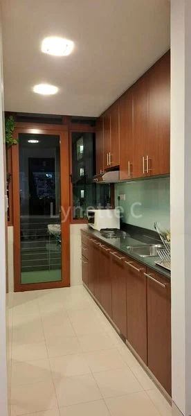 1 Bed Apartment (Condo) for Rent in  D'oasia - Image 3