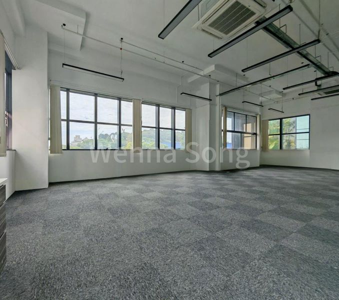 Light Industrial (B1) for Rent: Pasir Panjang Industrial Building - Image 1