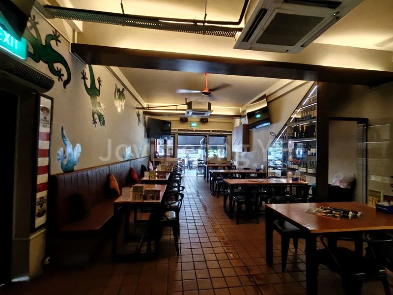 Food & Beverage for Rent in  Sixth Avenue - Image 1