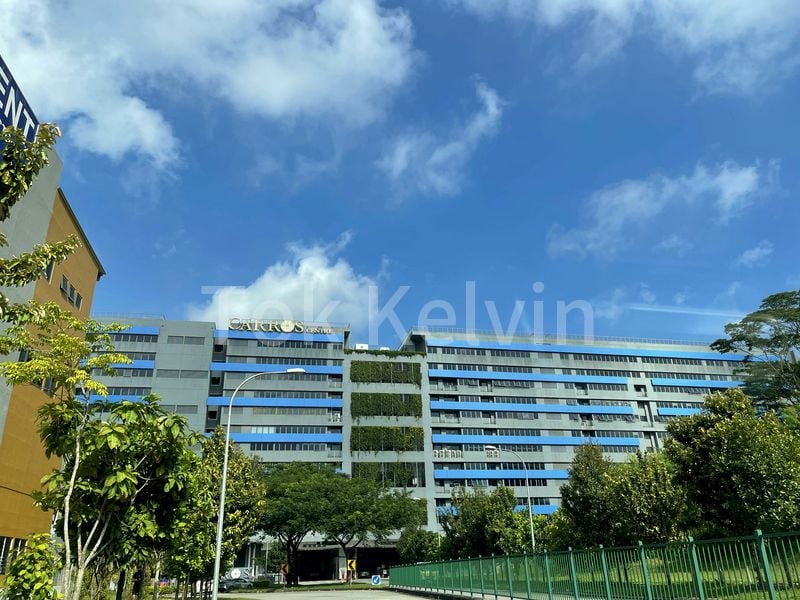 Factory / Workshop (B2) for Sale in  Carros Centre - Image 4