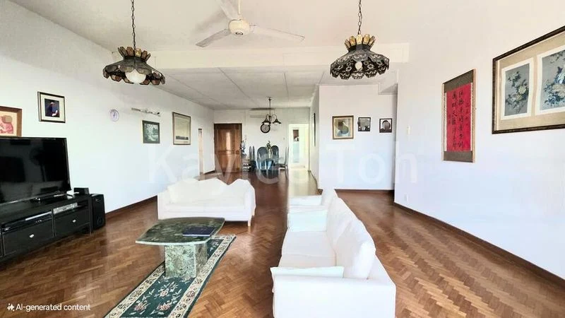 3 Bed Apartment (Condo) for Sale in  Goldhill Towers - Image 1