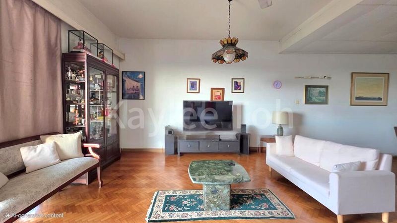 3 Bed Apartment (Condo) for Sale in  Goldhill Towers - Image 2