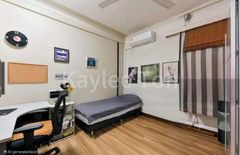 3 Bed Apartment (Condo) for Sale in  Goldhill Towers - Image 9