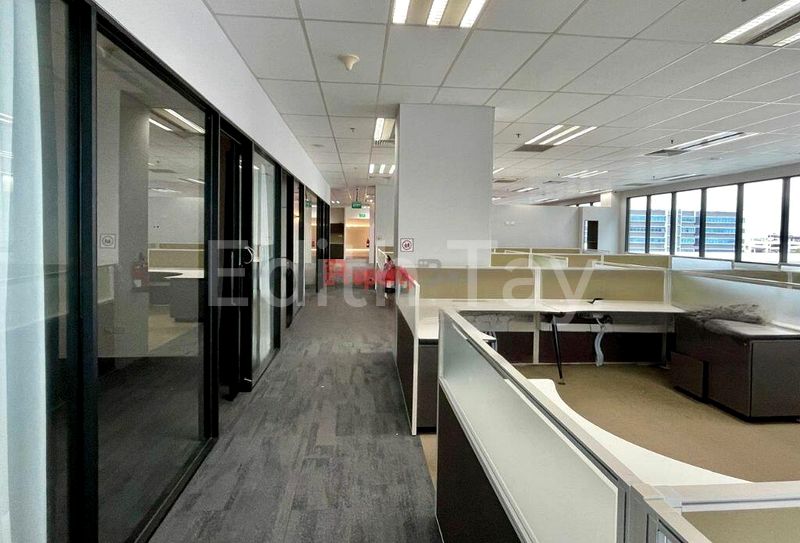 Light Industrial (B1) for Rent: Business Space Near Tai Seng MRT – Ready to Move In - Image 4
