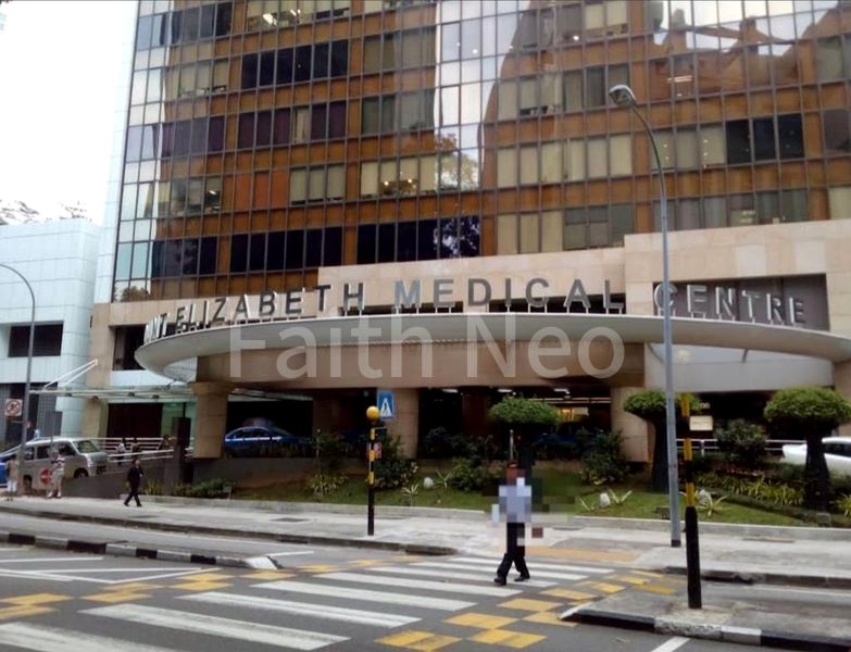 Medical Suite for Rent: Mount Elizabeth Hospital / Medical Center - Image 2