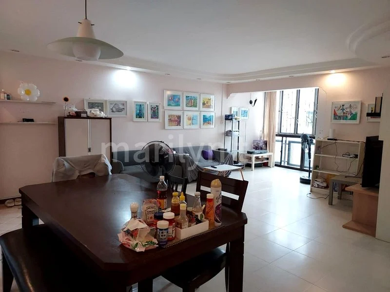 5 Room (5I) HDB for Rent in  200D Sengkang East Road - Image 10