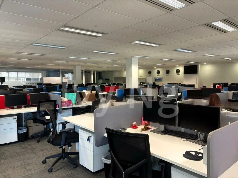 Office for Rent: 135 Cecil Street - Image 4