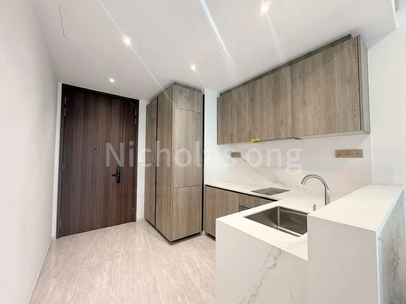 1 Bed Condo for Sale in  Leedon Green - Image 1