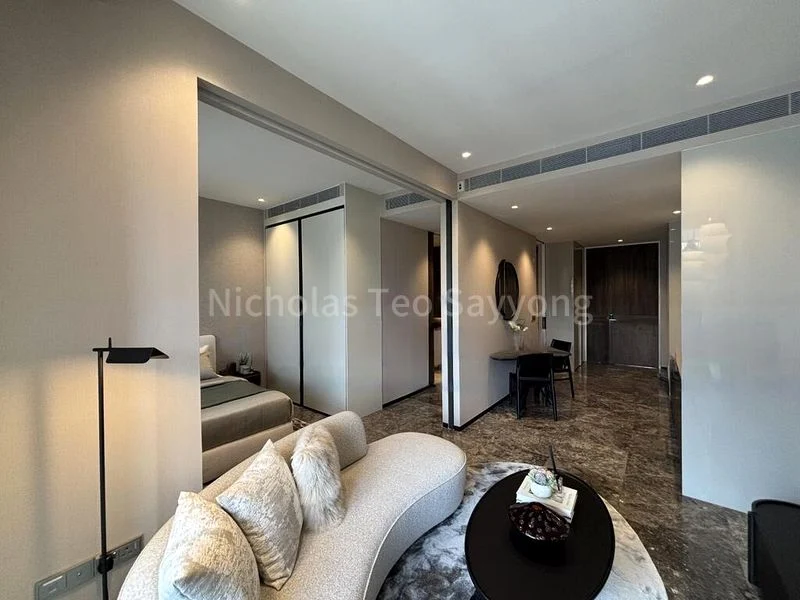 1 Bed Condo for Sale in 8 Napier - Image 9