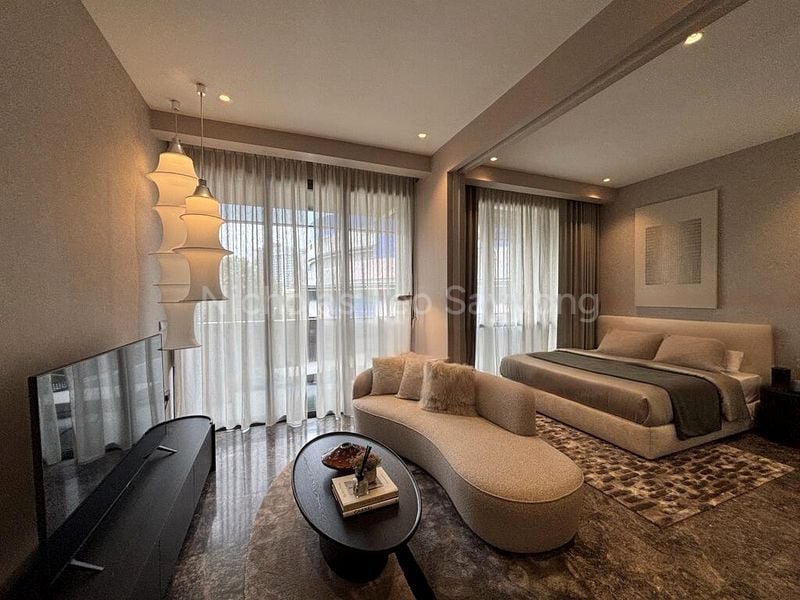 1 Bed Condo for Sale in 8 Napier - Image 1