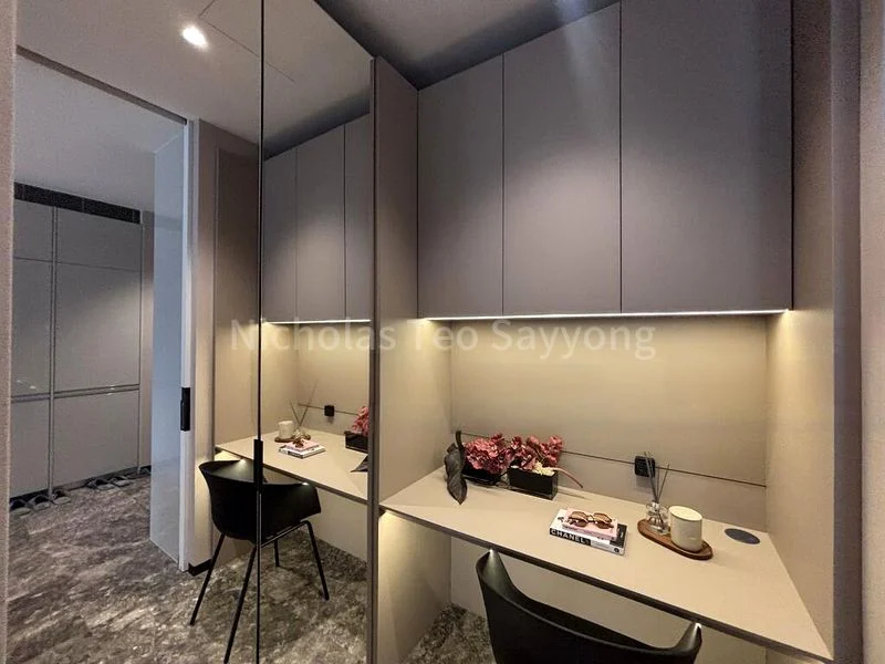 1 Bed Condo for Sale in 8 Napier - Image 6