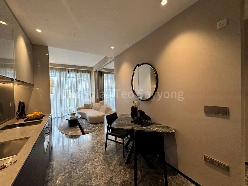 1 Bed Condo for Sale in 8 Napier - Image 8