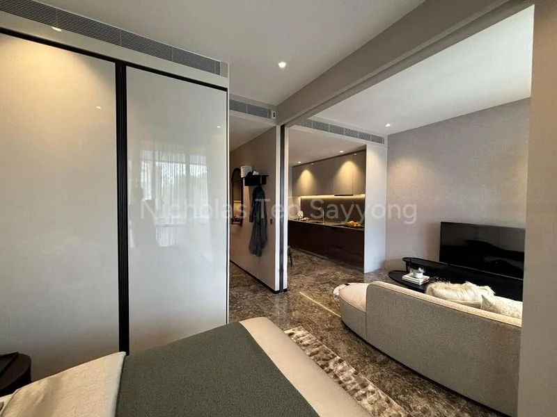 1 Bed Condo for Sale in 8 Napier - Image 11
