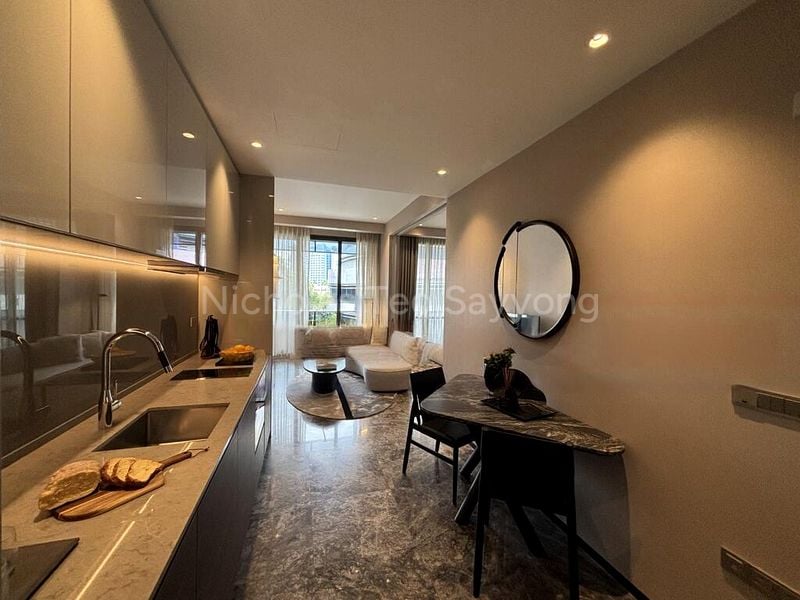1 Bed Condo for Sale in 8 Napier - Image 13