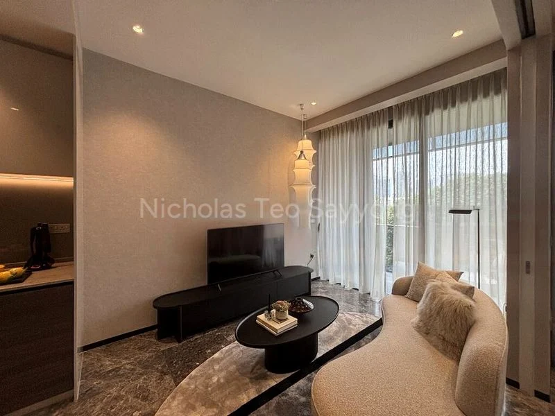 1 Bed Condo for Sale in 8 Napier - Image 2