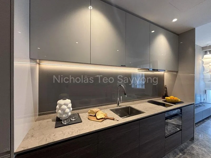 1 Bed Condo for Sale in 8 Napier - Image 7