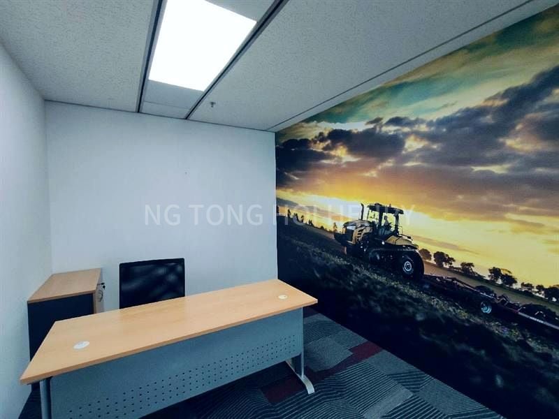 Office for Rent in  United Square - Image 4