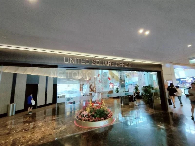 Office for Rent in  United Square - Image 9