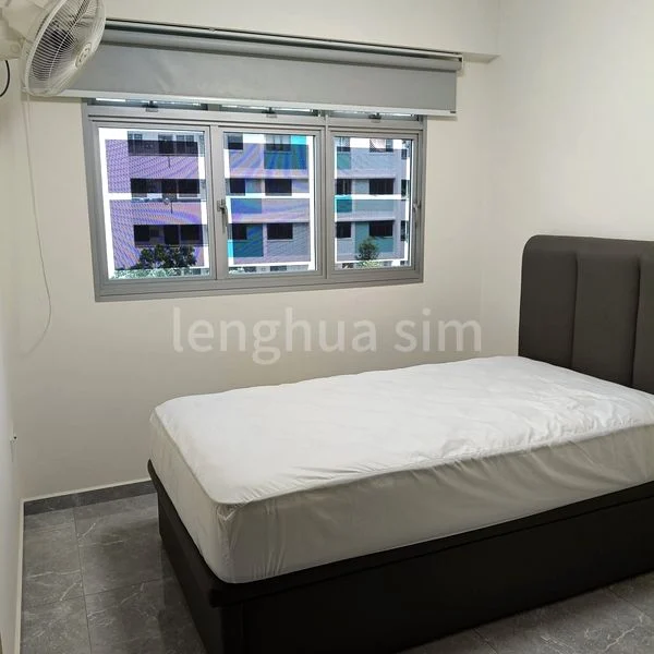 Common Room (HDB) for Rent in  188B Bedok North Street 4 - Image 1