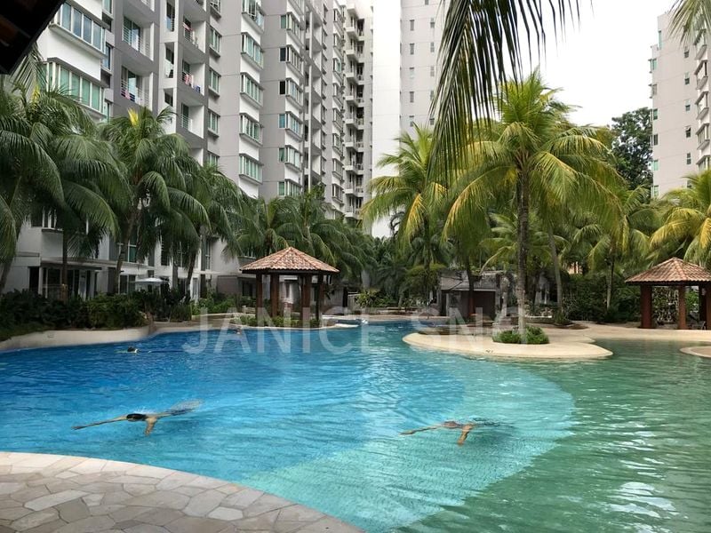 2 Bed Condo for Rent in  Sunglade - Image 2