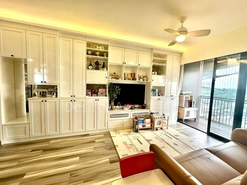 3 Bed Executive Condo for Rent in  Riverparc Residence - Image 14