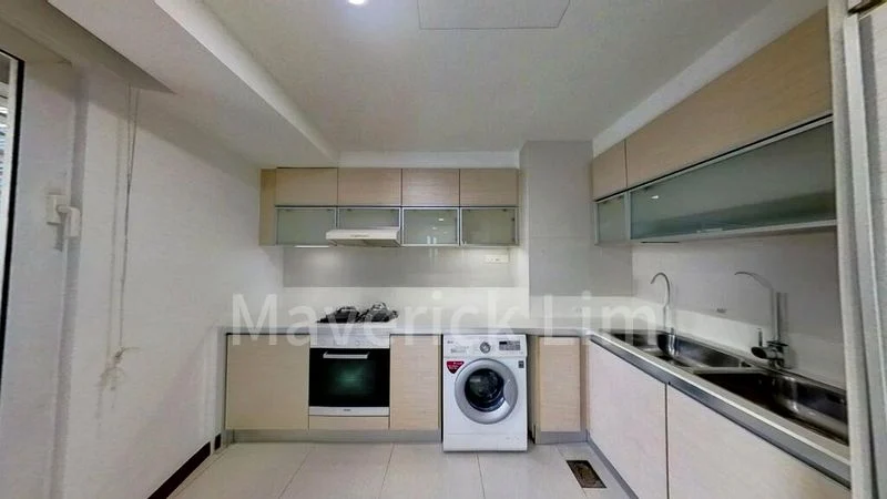 4 Bed Condo for Rent in  The Sail @ Marina Bay - Image 9