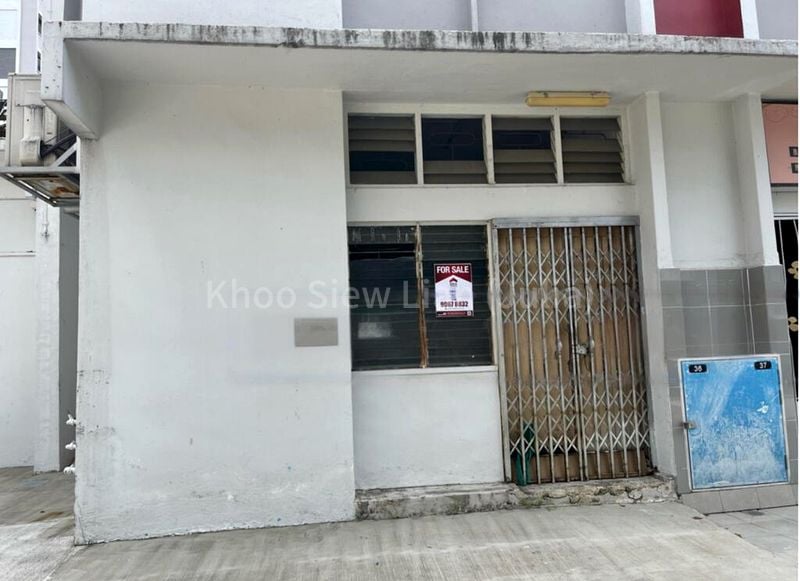 Shop / Shophouse for Sale: 603 Clementi West Street 1 - Image 17