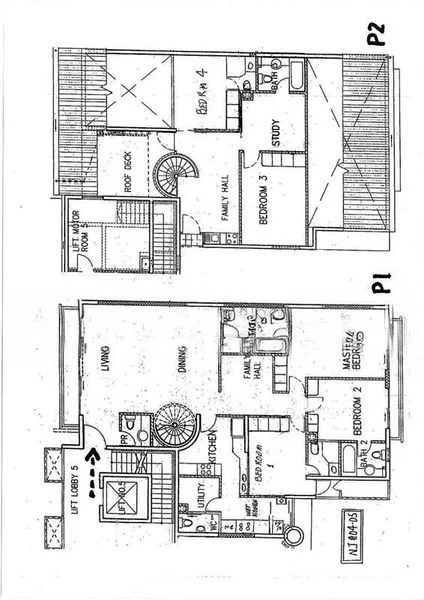 5 Bed Condo for Rent in  Nassim Jade - Image 7