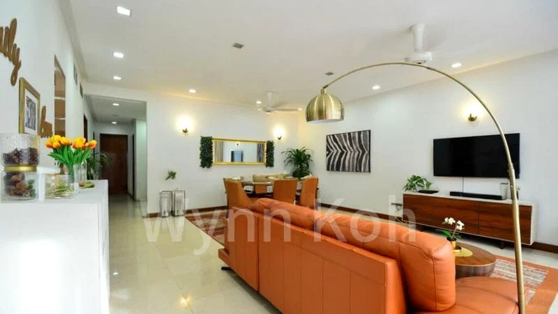 5 Bed Condo for Rent in  Nassim Jade - Image 6