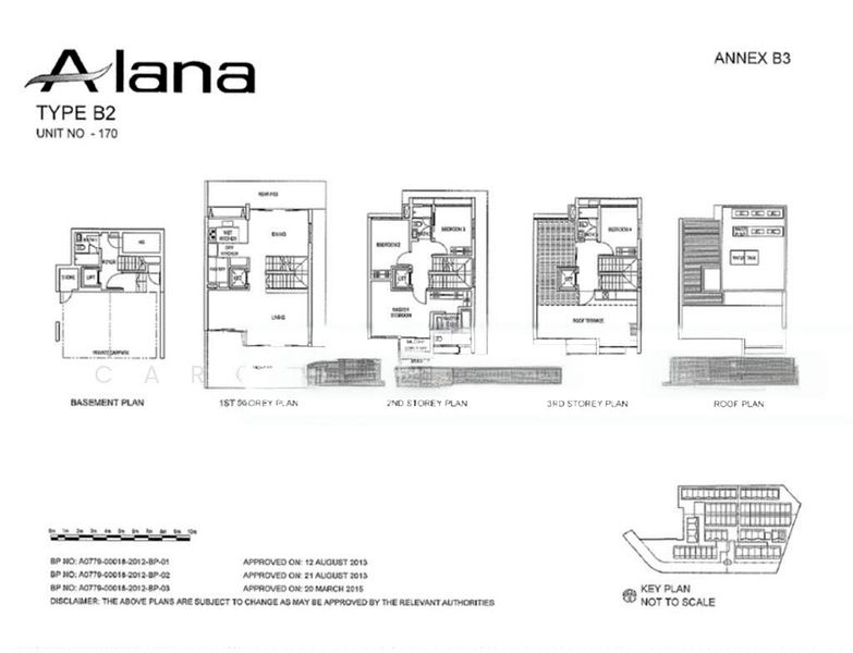 4 Bed Cluster House (Landed) for Sale in  Alana - Image 7