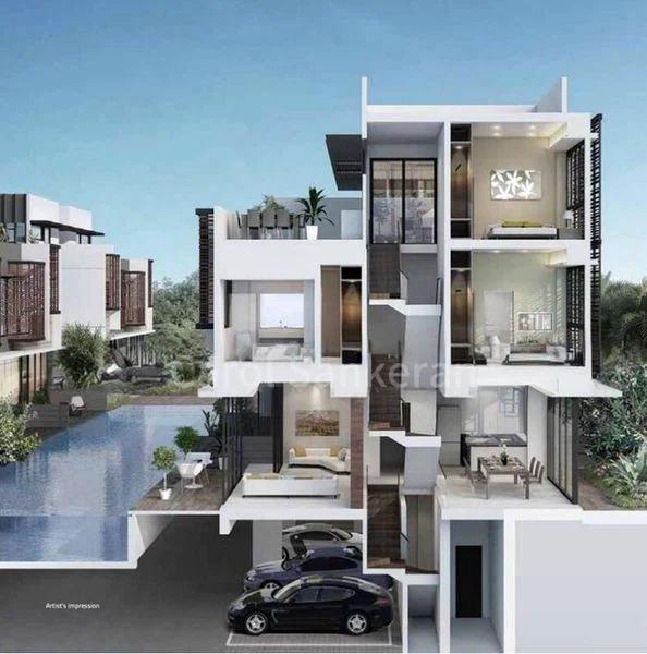 4 Bed Cluster House (Landed) for Sale in  Alana - Image 3