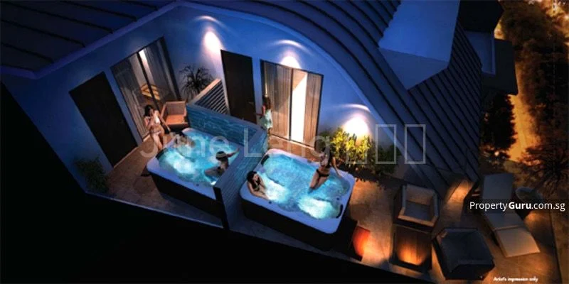 1 Bed Apartment (Condo) for Sale in  City Loft - Image 10