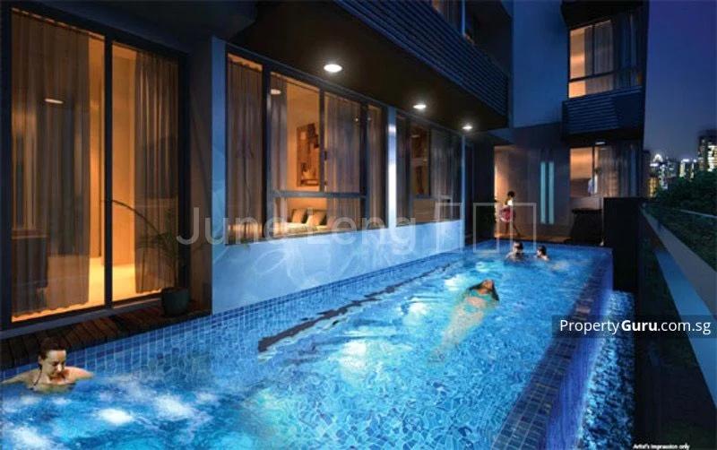 1 Bed Apartment (Condo) for Sale in  City Loft - Image 11