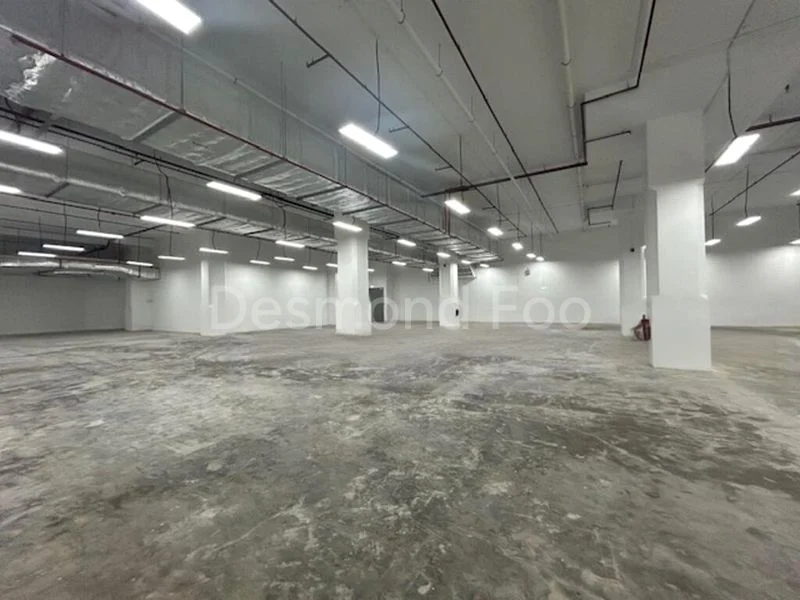 Warehouse for Rent: Ground floor, air-conditioned, 6m high, near Pasir Panjang MRT - Image 4