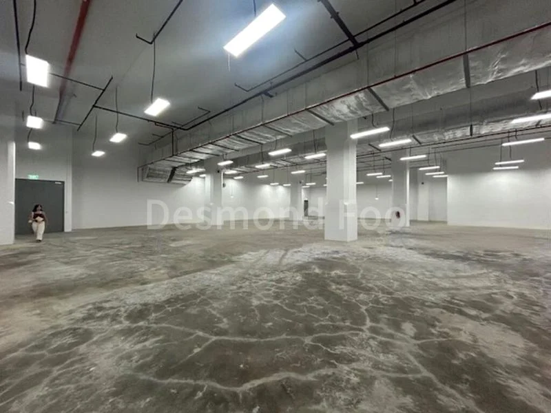Warehouse for Rent: Ground floor, air-conditioned, 6m high, near Pasir Panjang MRT - Image 5