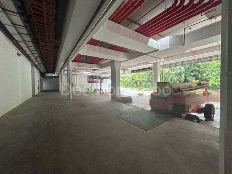 Warehouse for Rent: Ground floor, air-conditioned, 6m high, near Pasir Panjang MRT - Image 2