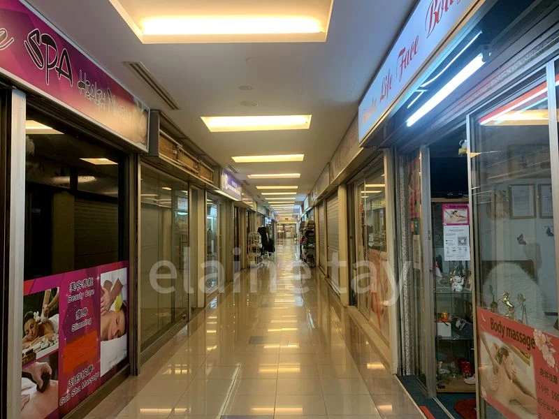 Other Retail for Sale: Katong Shopping Centre - Image 1