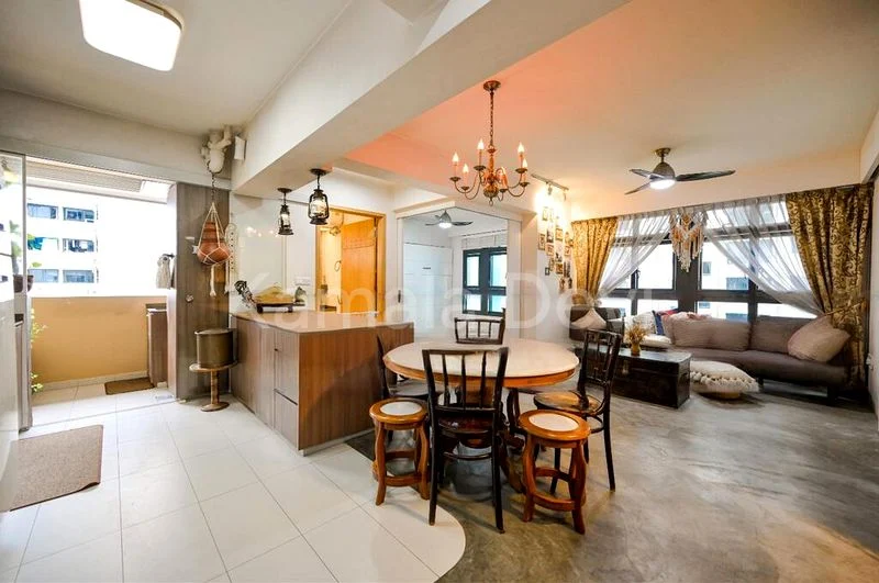 3 Room (3A) HDB for Sale in  115A Alkaff Crescent - Image 4